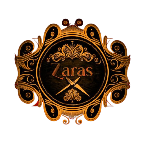 Zaras Logo
